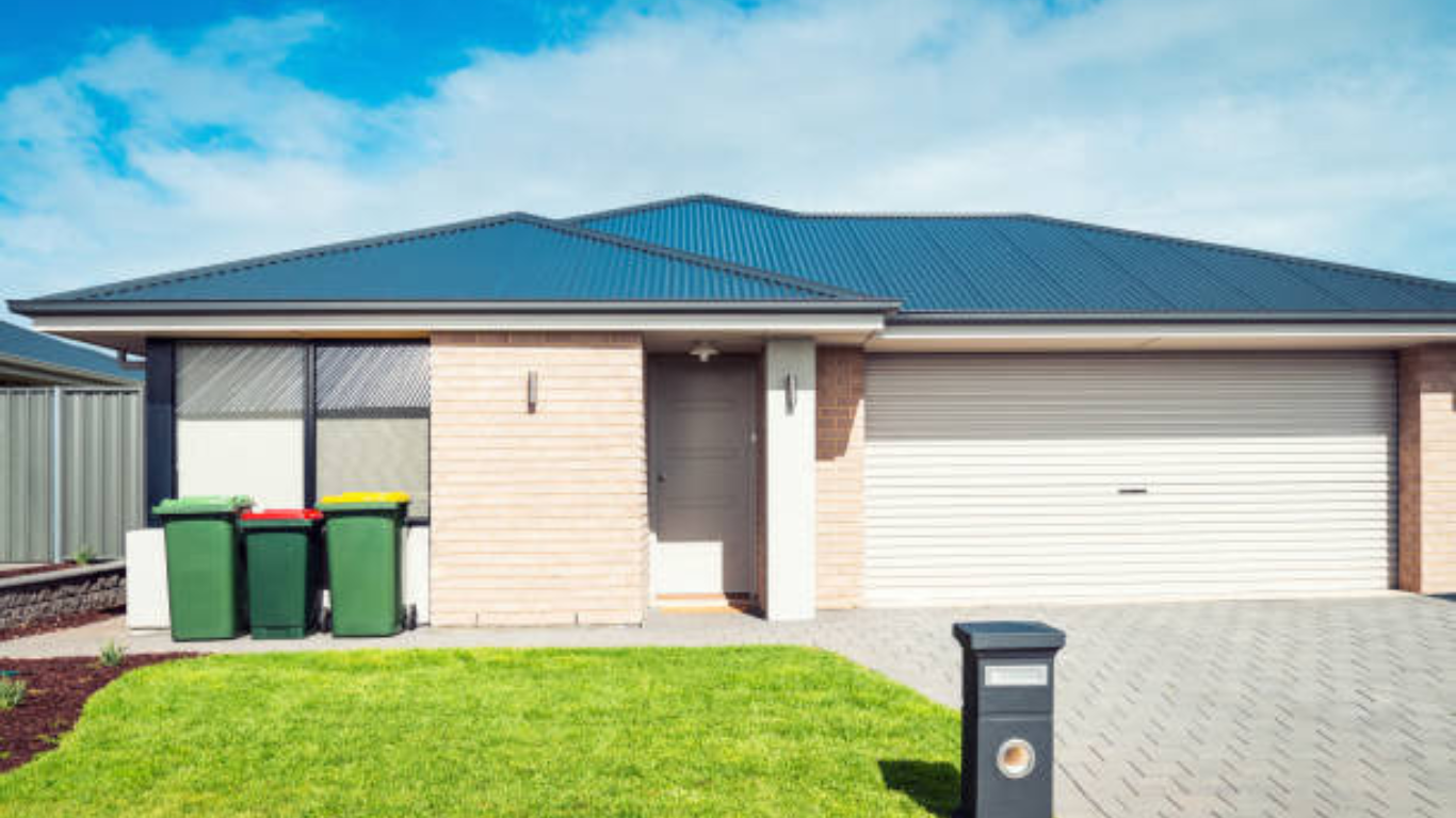 car garage