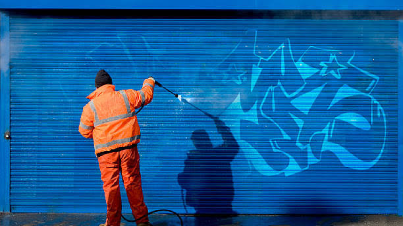 graffiti