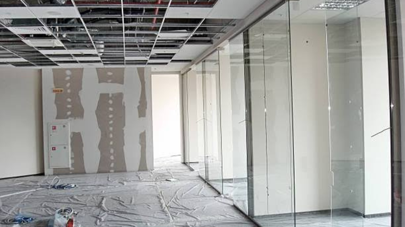 office cut outs