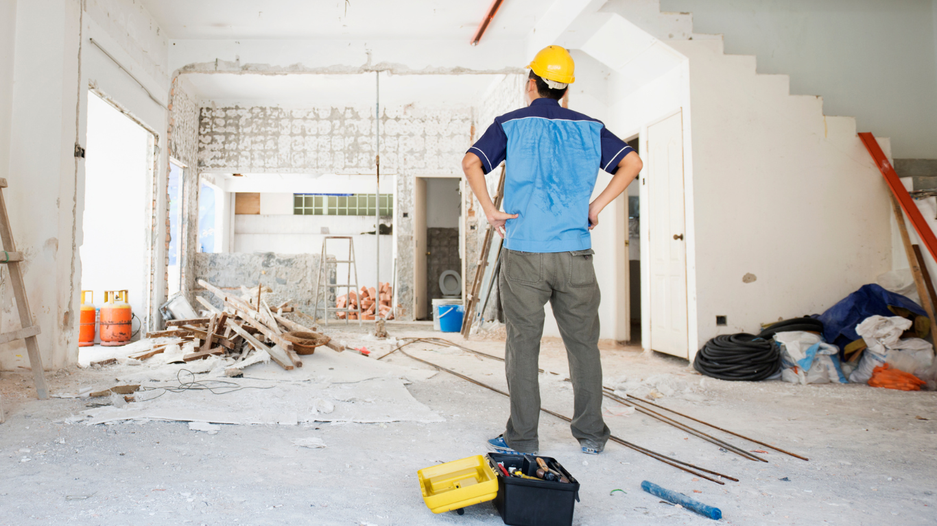 renovation
