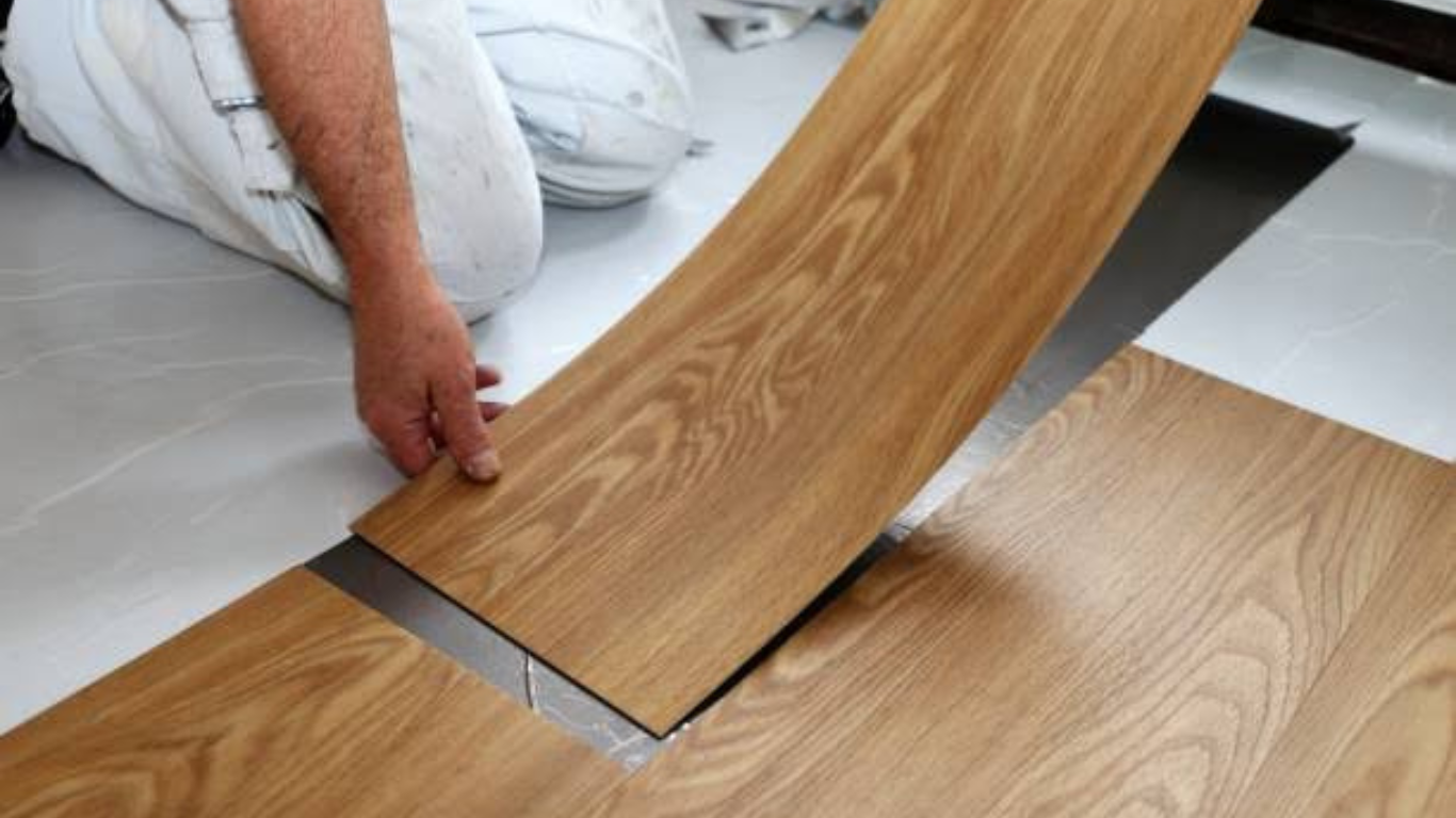 tiling