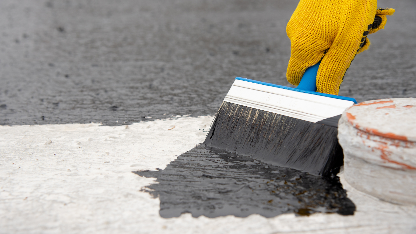 water proofing