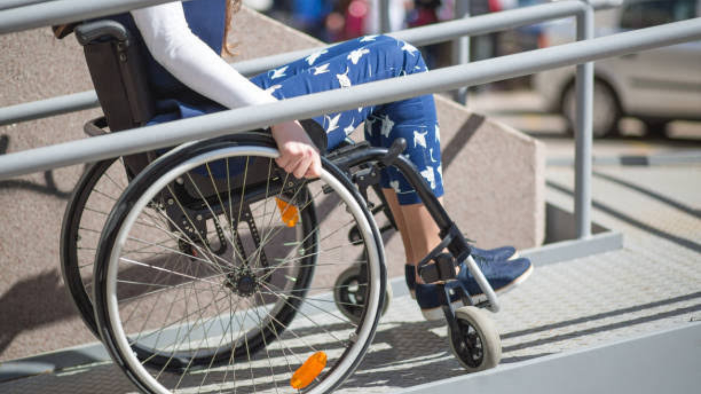 wheelchair ramps